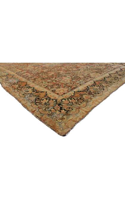 9 x 11 Sarouk Rug 76699