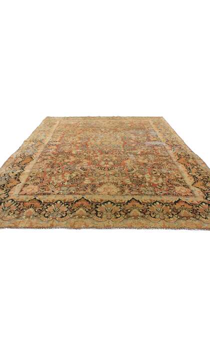 9 x 11 Sarouk Rug 76699