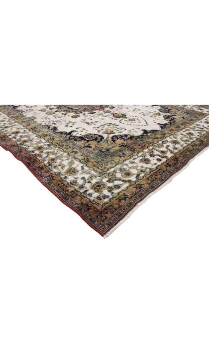 8 x 11 Antique Mahal Rug 76827