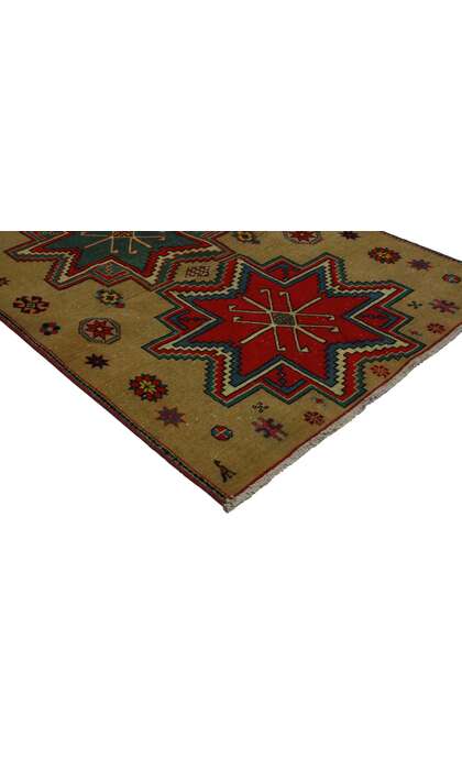 2 x 3 Vintage Oushak Rug 51772
