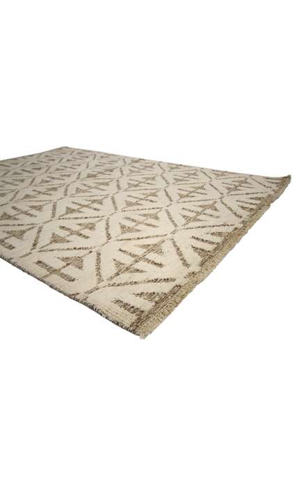4 x 6 Transitional High-Low Rug 80355