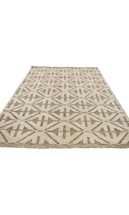 4 x 6 Transitional High-Low Rug 80355
