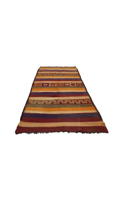 4 x 12 Vintage Moroccan Kilim Rug 20461