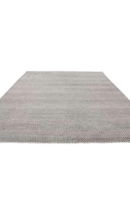 9 x 12 Gray Transitional Area Rug 30333 floor