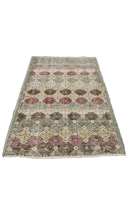3 x 6 Vintage Sivas Rug 51904