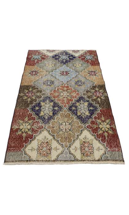3 x 6 Vintage Sivas Rug 51906