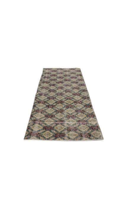 3 x 6 Vintage Sivas Rug 51920