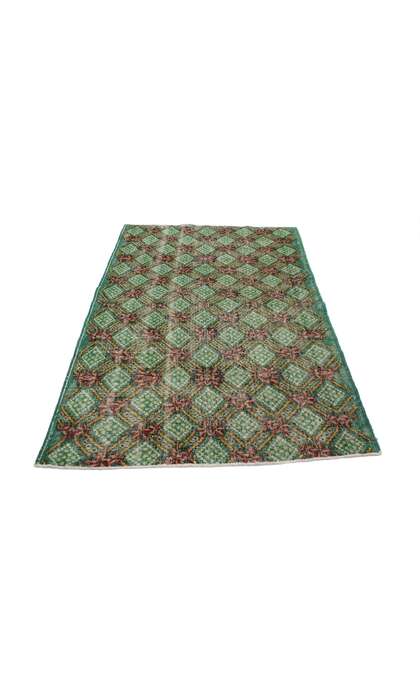 4 x 6 Vintage Sivas Rug 51936