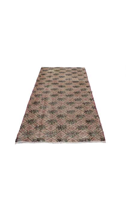 3 x 7 Vintage Sivas Rug 51942