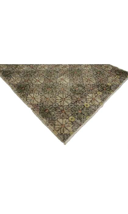 3 x 6 Vintage Sivas Rug 51951