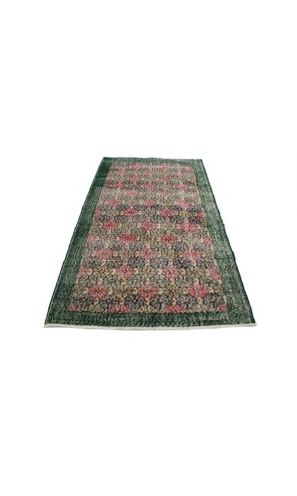 4 x 7 Vintage Sivas Rug 51952