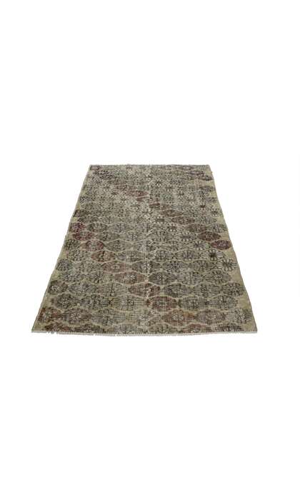 4 x 6 Vintage Sivas Rug 51960