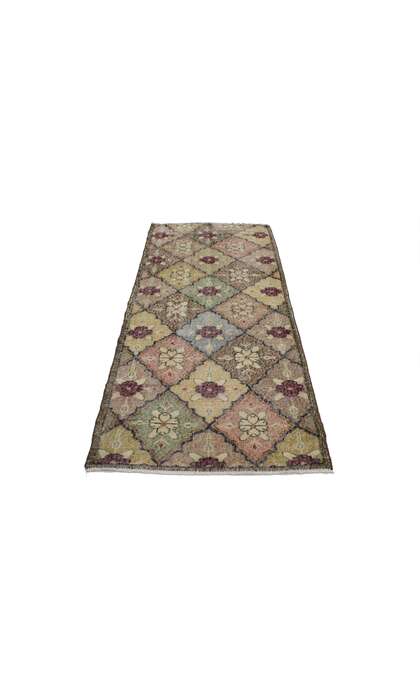 3 x 7 Vintage Sivas Rug 51968