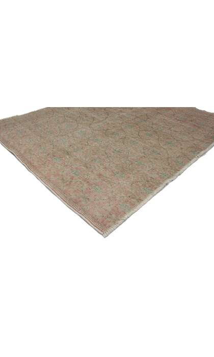 4 x 5 Vintage Sivas Rug 51984