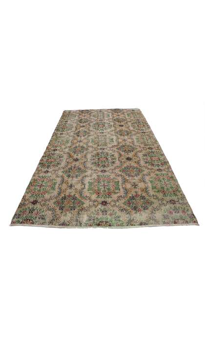 5 x 9 Vintage Sivas Rug 51992