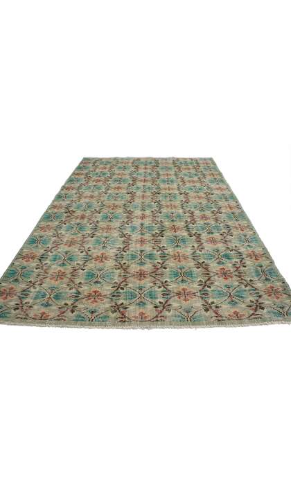 6 x 9 Vintage Sivas Rug 51999