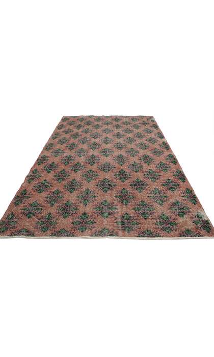 6 x 9 Vintage Sivas Rug 52000