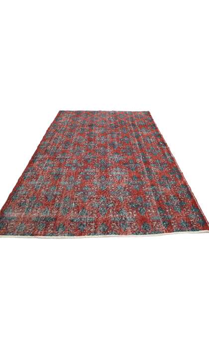 6 x 9 Vintage Sivas Rug 52030