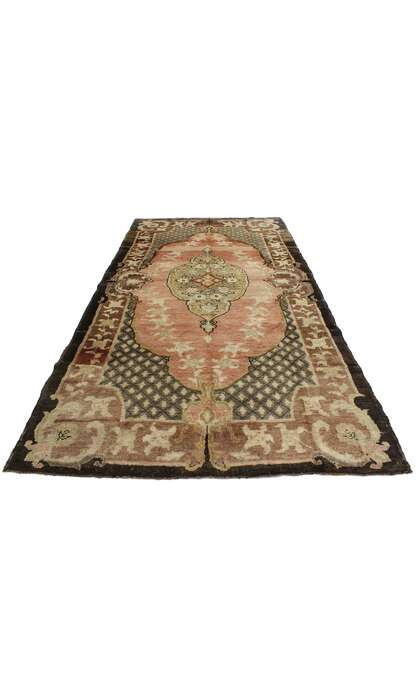 5 x 10 Vintage Sivas Rug 52039