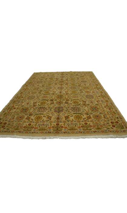 8 x 11 Vintage Spanish Rug 76905