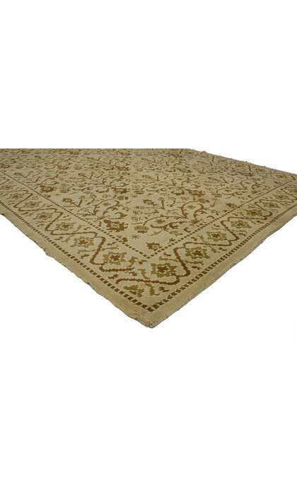 6 x 9 Vintage Spanish Rug 76982