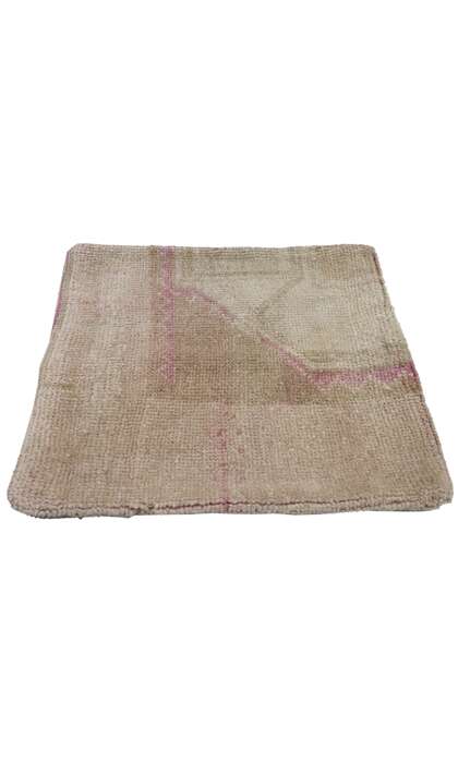 2 x 2 Vintage Rug Pillow Cover 52224