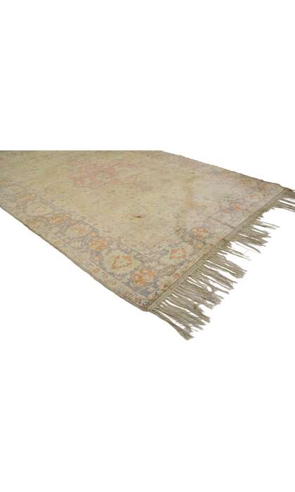 4 x 6 Antique Kayseri Rug 77091