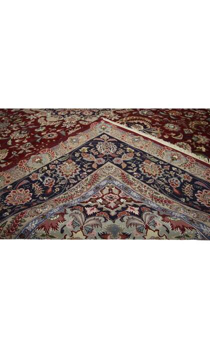 9 x 12 Vintage Chinese Rug 77142