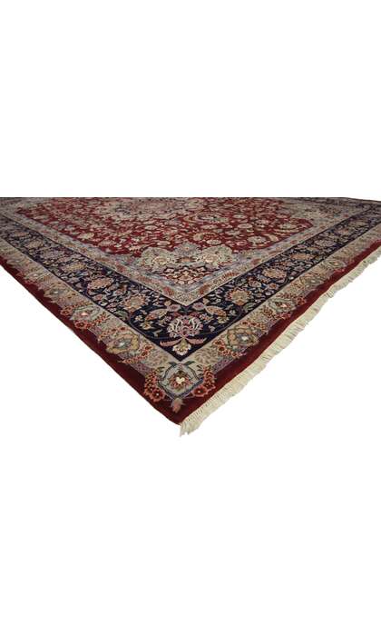 9 x 12 Vintage Chinese Rug 77142