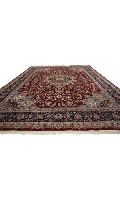 9 x 12 Vintage Chinese Rug 77142