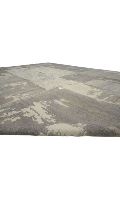 10 x 14 Contemporary Abstract Rug 30044