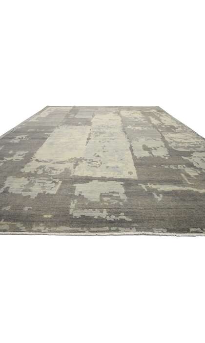 10 x 14 Contemporary Abstract Rug 30044