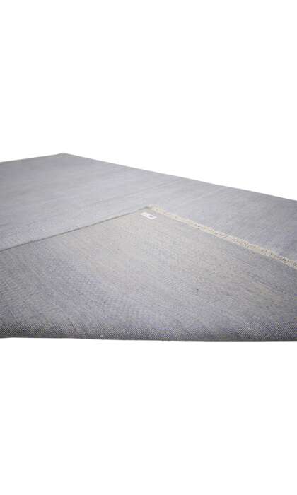 6 x 9 Gray Transitional Rug 30145