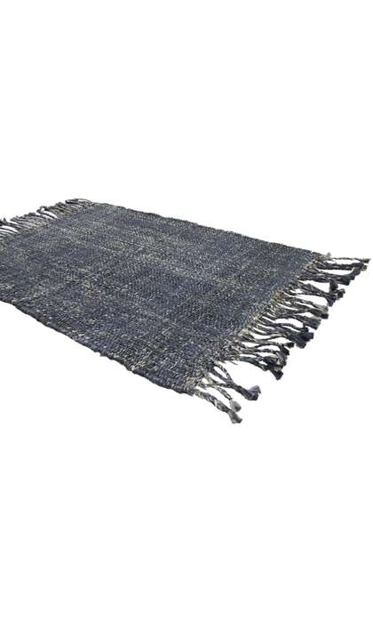 2 x 3 Modern Indian Dhurrie Rug 30379