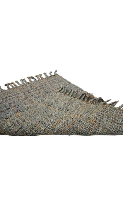 2 x 3 Modern Indian  Dhurrie Rug 30380