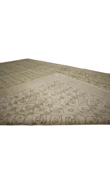 7 x 10 Vintage Sivas Rug 51153