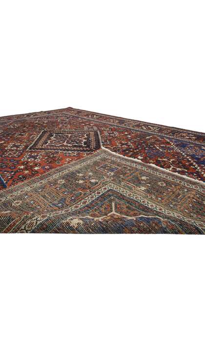 7 x 10 Antique Joshegan Rug 72705