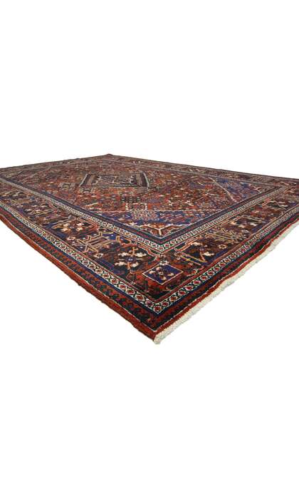 7 x 10 Antique Joshegan Rug 72705