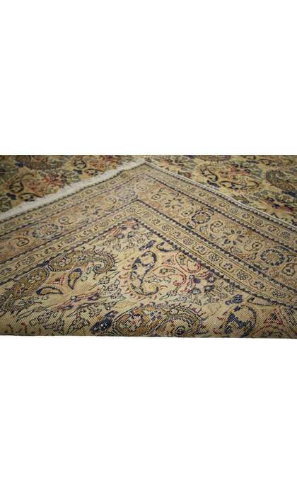 8 x 12 Vintage Sivas Rug 73476