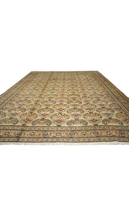 8 x 12 Vintage Sivas Rug 73476