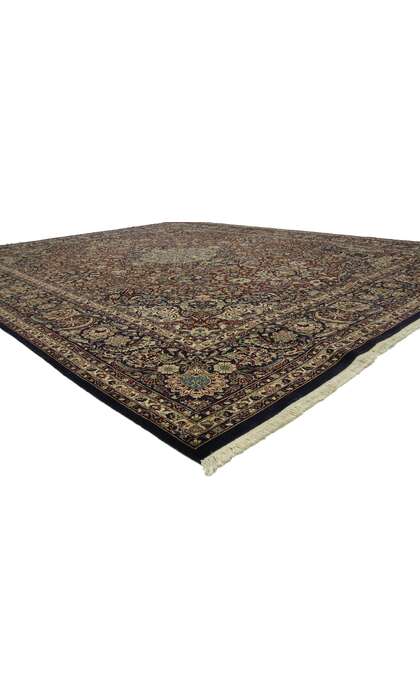 8 x 10 Vintage Pakistani Rug 73491