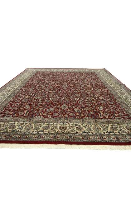 8 x 10 Vintage Pakistani Rug 73492