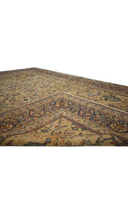 6 x 10 Antique Sultanabad Rug 74036