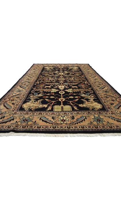6 x 10 Vintage Mahal Rug 75832
