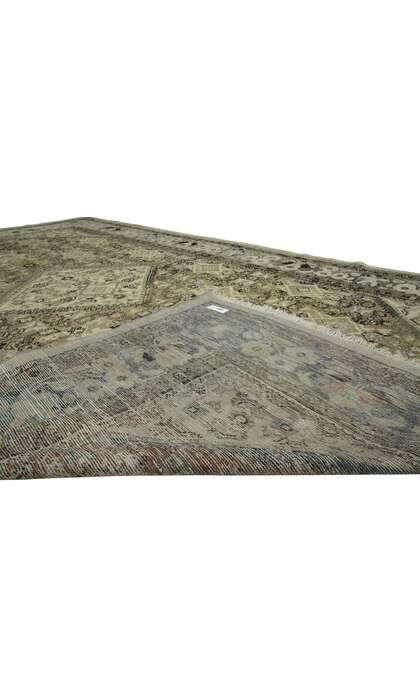 7 x 11 Vintage Mahal Rug 76505