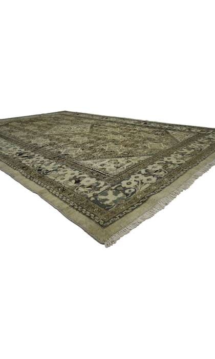 7 x 11 Vintage Mahal Rug 76505