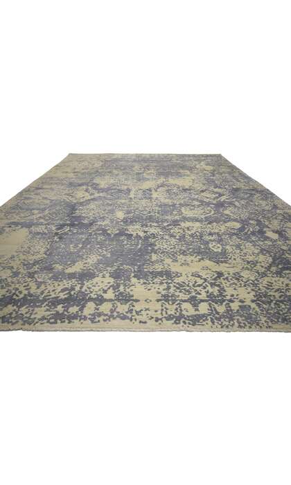 9 x 12 Contemporary Abstract Rug 80231