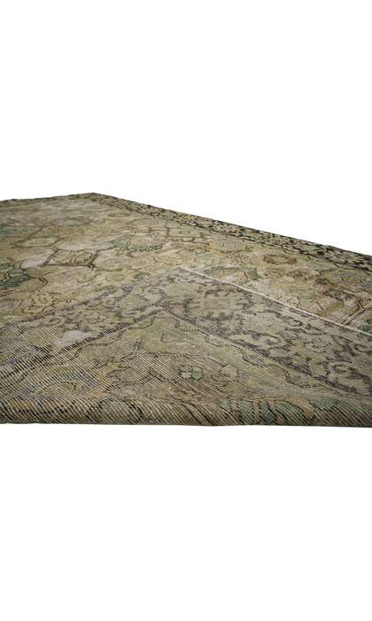 6 x 10 Antique Mahal  Rug 60681