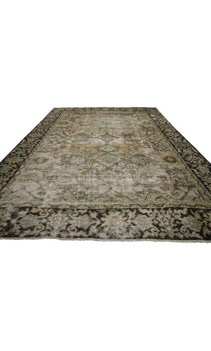 6 x 10 Antique Mahal  Rug 60681