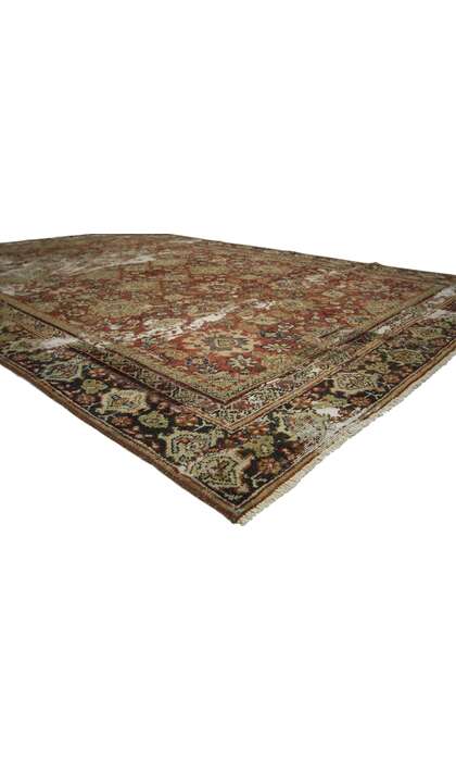 6 x 10 Antique Mahal  Rug 60682